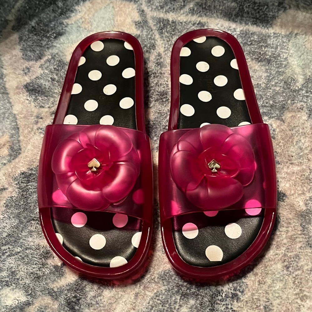 Kate spade sandals size 7